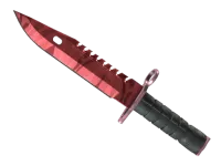 StatTrak™ Bagnet M9 (★) | Rzeź (lekkie zużycie) skin