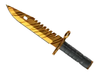 ★ StatTrak™ M9 Bayonet | Tiger Tooth (Minimal Wear)