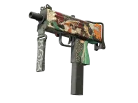 StatTrak™ MAC-10 | Allure (Well-Worn)