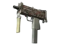 StatTrak™ MAC-10 | Aloha (Battle-Scarred)