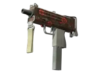 StatTrak™ MAC-10 | Aloha (Field-Tested)