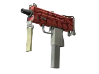StatTrak™ MAC-10 | Carnivore (Factory New)