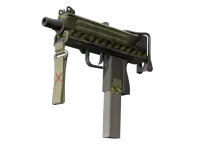 StatTrak™ MAC-10 | Klasyczna skrzynia (po testach bojowych) skin