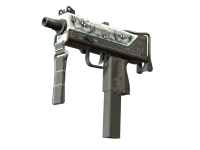 StatTrak™ MAC-10 | Ensnared (Well-Worn)