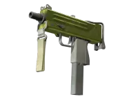 StatTrak™ MAC-10 | Graven (Factory New) skin
