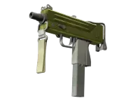 StatTrak™ MAC-10 | Graven (Field-Tested)