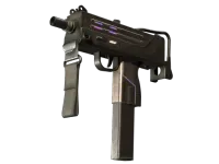 StatTrak™ MAC-10 | Light Box (Battle-Scarred)