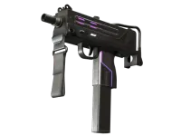 StatTrak™ MAC-10 | Light Box (Well-Worn)