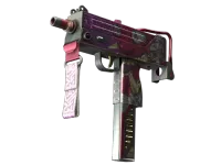 StatTrak™ MAC-10 | Saibā Oni (Minimal Wear)