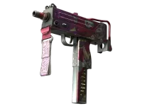 MAC-10 (StatTrak™) | Saibā Oni (mocne zużycie) skin