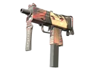 StatTrak™ MAC-10 | Sakkaku (Well-Worn)