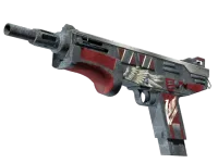 StatTrak™ MAG-7 | 天空守卫 (崭新出厂) skin