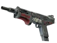 StatTrak™ MAG-7 | 天空守卫 (破损不堪) skin