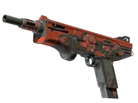 StatTrak™ MAG-7 | Insomnia (Battle-Scarred)