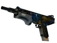 StatTrak™ MAG-7 | Justice (Minimal Wear)