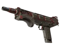 StatTrak™ MAG-7 | MAGnitude (Field-Tested)