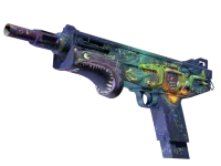 StatTrak™ MAG-7 | Monster Call (Minimal Wear)