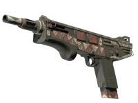 StatTrak™ MAG-7 | Petroglyph (Factory New)