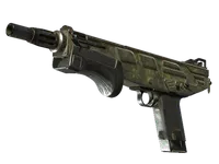 MAG-7 (StatTrak™) | Resupply (po ciężkich walkach) skin
