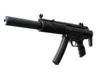 StatTrak™ MP5-SD | Acid Wash (Minimalt slitage) skin