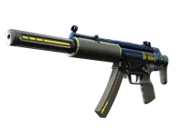 StatTrak™ MP5-SD | Agent (Field-Tested)