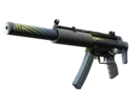 StatTrak™ MP5-SD | Condition Zero (Battle-Scarred)