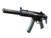 StatTrak™ MP5-SD | Condition Zero (Minimal Wear) skin