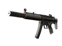 MP5-SD (StatTrak™) | Skupienie (po ciężkich walkach) skin