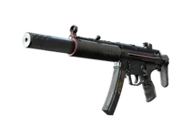 MP5-SD StatTrak™ | Enfoque (Recién fabricado) skin