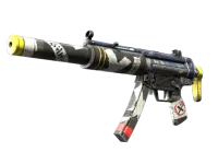 StatTrak™ MP5-SD | Składak (prosto z fabryki) skin