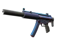 StatTrak™ MP5-SD | Liquidierung (Fabrikneu) skin