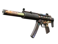 StatTrak™ MP5-SD | Necro Jr. (Factory New)