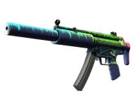StatTrak™ MP5-SD | Phosphor (Factory New) skin