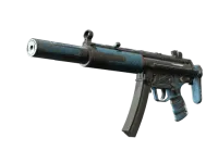 MP5-SD (StatTrak™) | Stałość (po ciężkich walkach) skin
