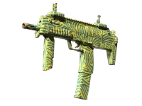 StatTrak™ MP7 | Akoben (Com Pouco Uso) skin
