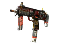 StatTrak™ MP7 | Bloodsport (Well-Worn)
