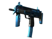 StatTrak™ MP7 | Cirrus (Minimal Wear)