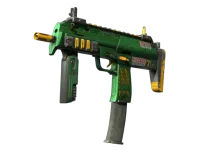 StatTrak™ MP7 | Powercore (Field-Tested)