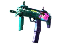 StatTrak™ MP7 | Smoking Kills (Factory New)