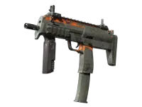 StatTrak™ MP7 | Peligro urbano (Deplorable) skin