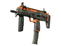 StatTrak™ MP7 | Städtische Gefahr (Minimale Gebrauchsspuren) skin