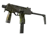 StatTrak™ MP9 | Bioleak (Battle-Scarred)