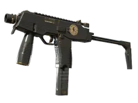 StatTrak™ MP9 | Broken Record (Minimal Wear)