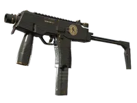 MP9（StatTrak™） | 打口碟 (破损不堪) skin