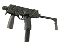 StatTrak™ MP9 | Rzutka (po testach bojowych) skin