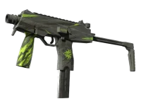 StatTrak™ MP9 | Смертельный яд (После полевых испытаний) skin
