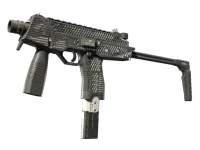 StatTrak™ MP9 | Featherweight (Well-Worn)