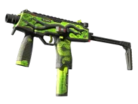 StatTrak™ MP9 | Hydra (Minimal Wear)