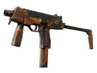 StatTrak™ MP9 | Modest Threat (Field-Tested)