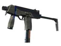 MP9 (StatTrak™) | Nexus (po ciężkich walkach) skin